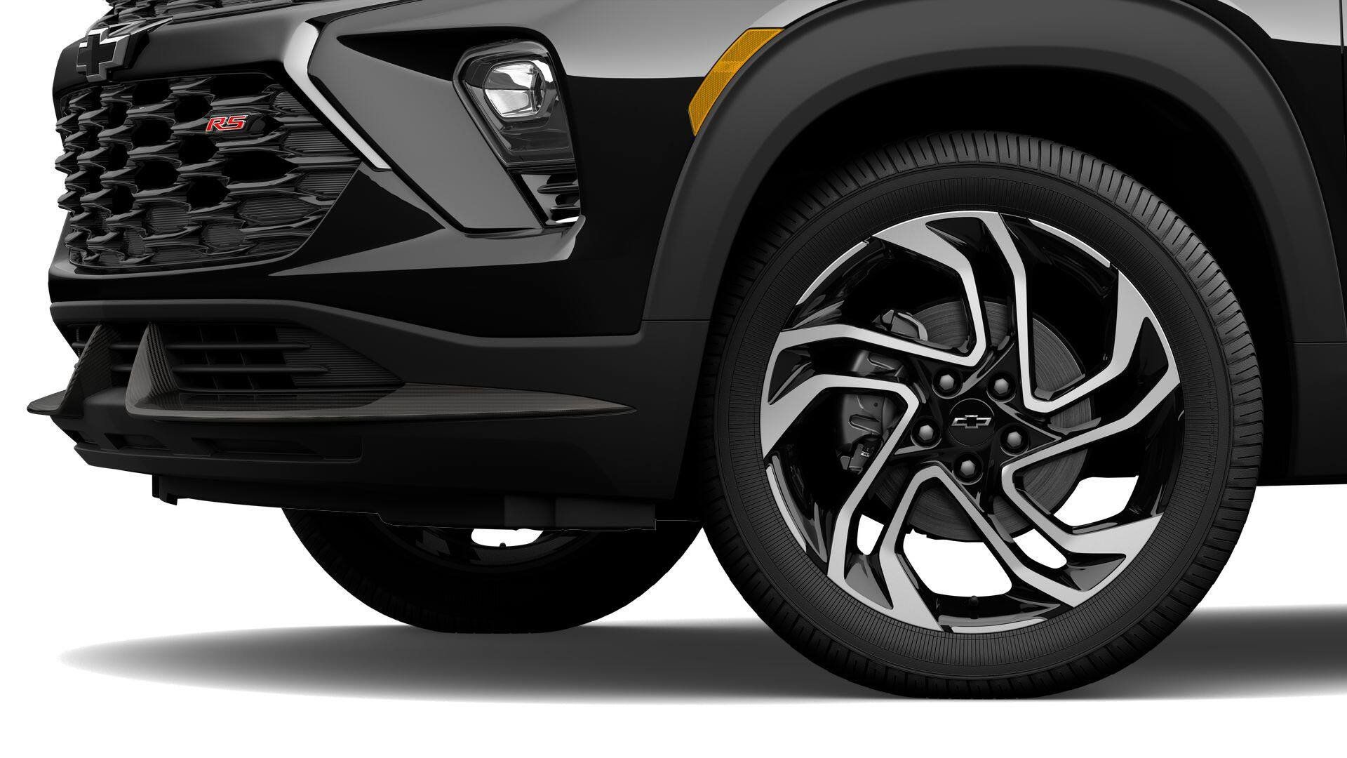 New 2026 Chevrolet TrailBlazer RS w/ Convenience Package FWD image 4