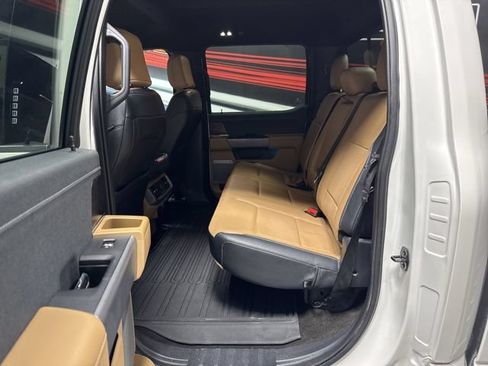 Used 2022 Ford F150 Lariat AWD/4WD image 16
