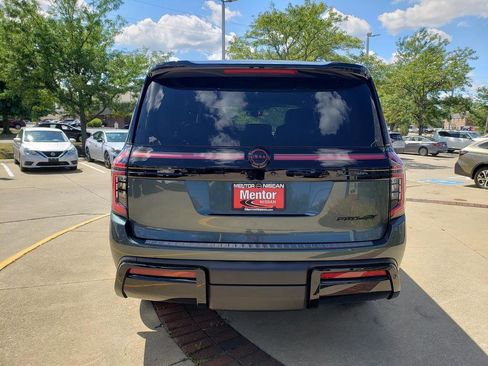 New 2025 Nissan Armada PRO-4X image 5