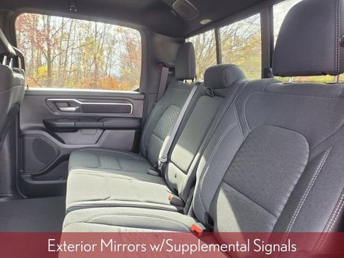 Certified 2025 RAM 1500 Big Horn image 35