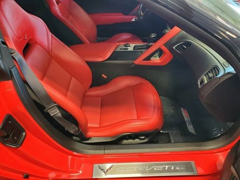 Used 2016 Chevrolet Corvette Z06 w/ 2LZ Preferred Equipment Group image 33