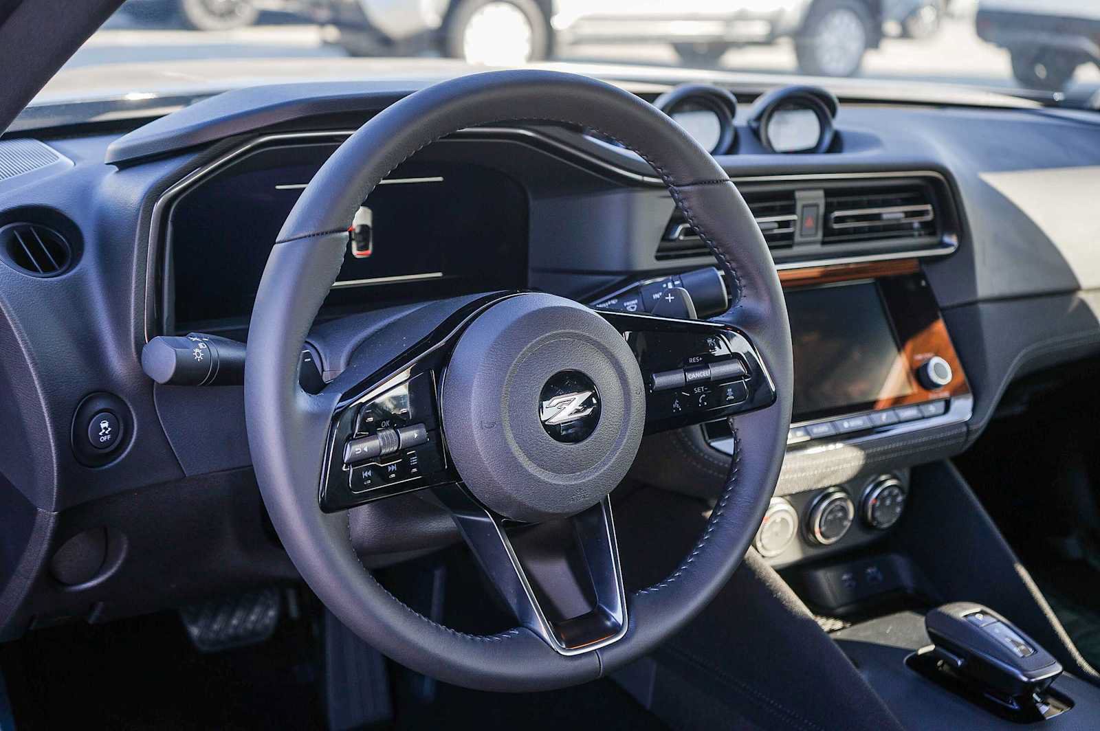 New 2027 Nissan Z Sport w/ Essentials Package (Sport) RWD image 14