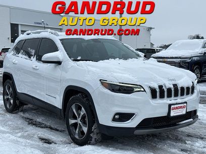 Used 2019 Jeep Cherokee Limited w/ Luxury Group