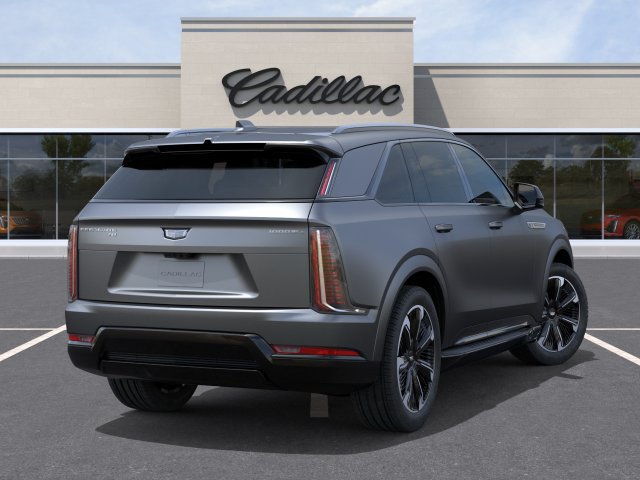 New 2026 Cadillac Escalade IQ Sport 2 w/ LPO, Floor Liner Package AWD/4WD image 4