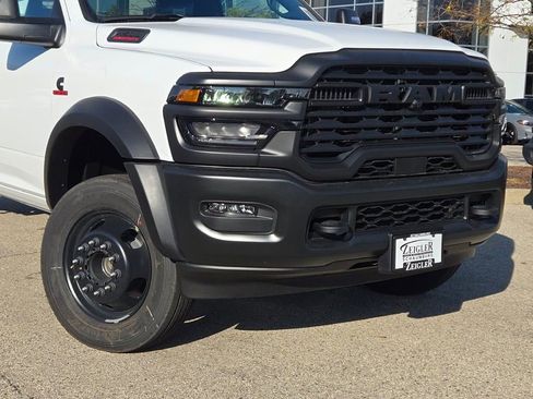 New 2026 RAM 4500 Tradesman image 2
