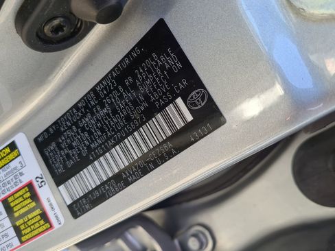 Used 2023 Toyota Camry SE image 34