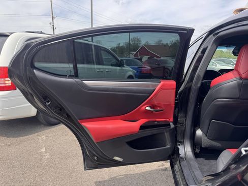 Used 2022 Lexus ES 350 F Sport image 15