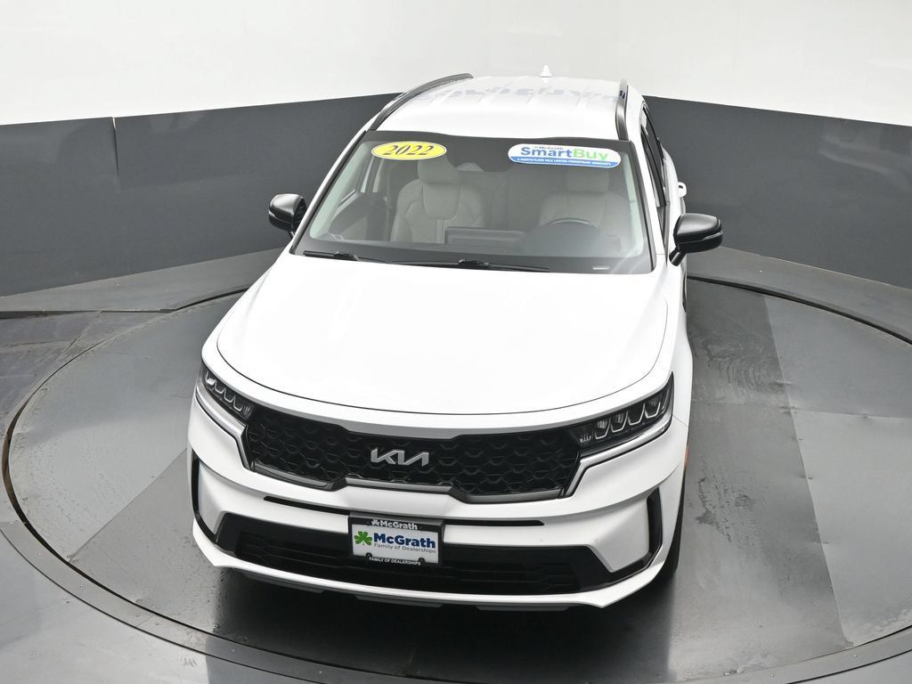 Used 2022 Kia Sorento S FWD image 26