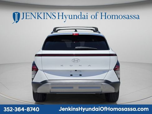 New 2026 Hyundai Kona Limited FWD image 5