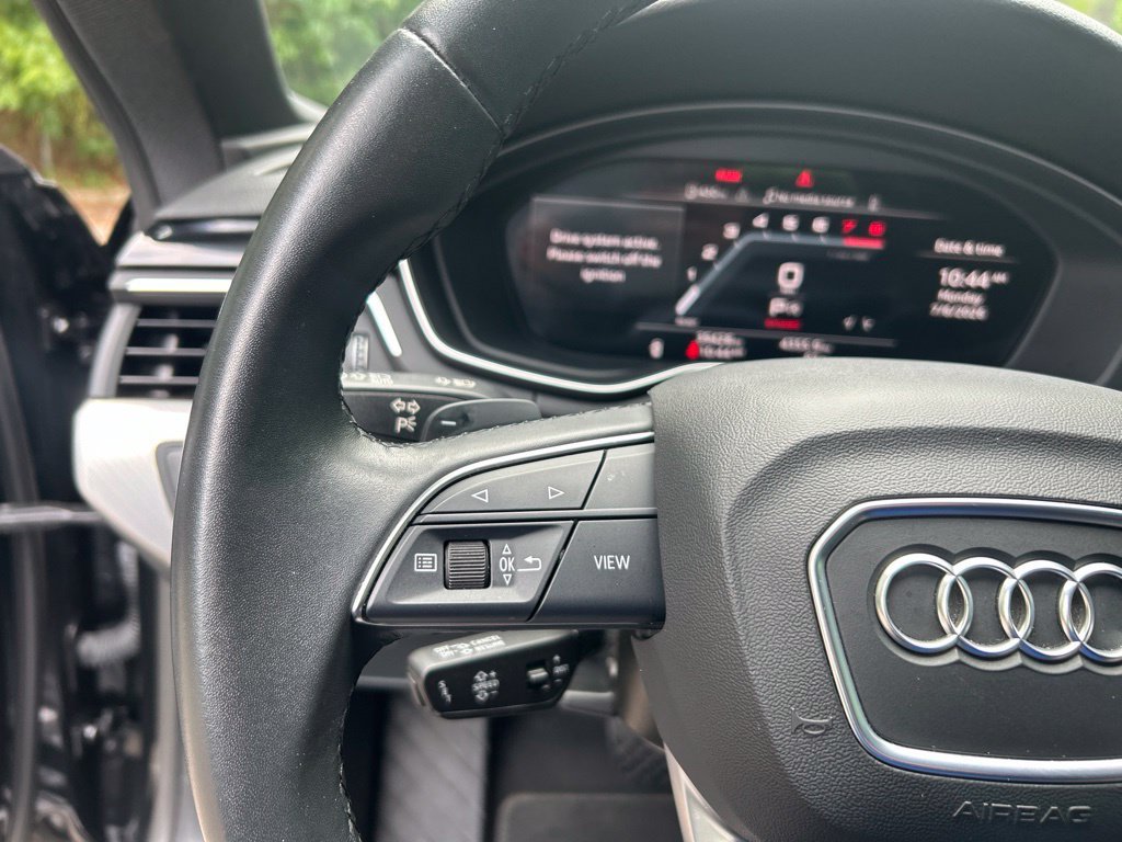 Used 2025 Audi A5 2.0T Premium AWD/4WD image 21