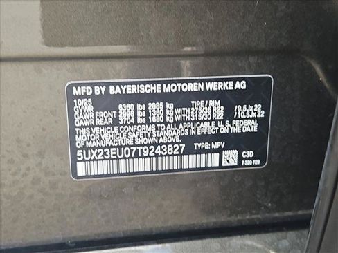Used 2026 BMW X5 xDrive40i w/ M Sport Package AWD/4WD image 23