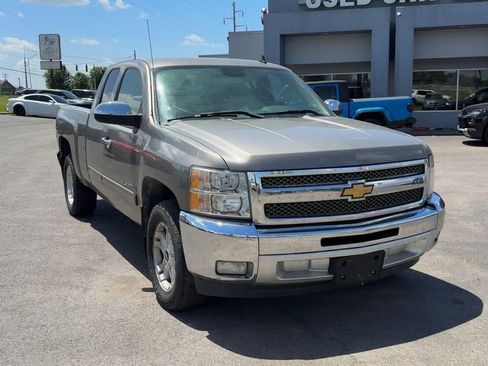 Used 2013 Chevrolet Silverado 1500 LT RWD image 9