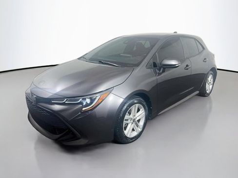 Used 2021 Toyota Corolla SE FWD image 5