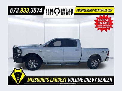 Used 2022 RAM 2500 Big Horn w/ Level 1 Equipment Group