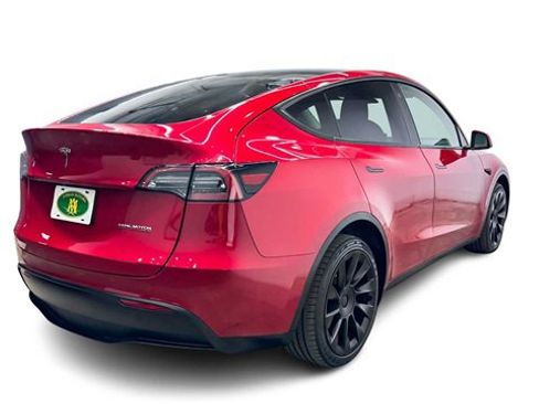Used 2023 Tesla Model Y Long Range image 5