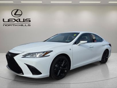 Used 2022 Lexus ES 350 F Sport