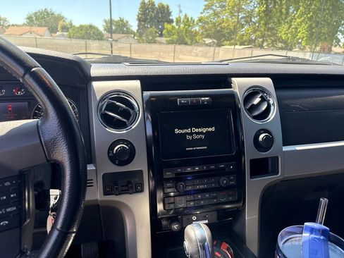 Used 2012 Ford F150 FX4 w/ FX Luxury Pkg AWD/4WD image 19