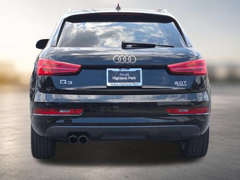 Used 2018 Audi Q3 2.0T Premium Plus w/ Premium Plus Package AWD/4WD image 16