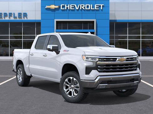 New 2026 Chevrolet Silverado 1500 LTZ image 7