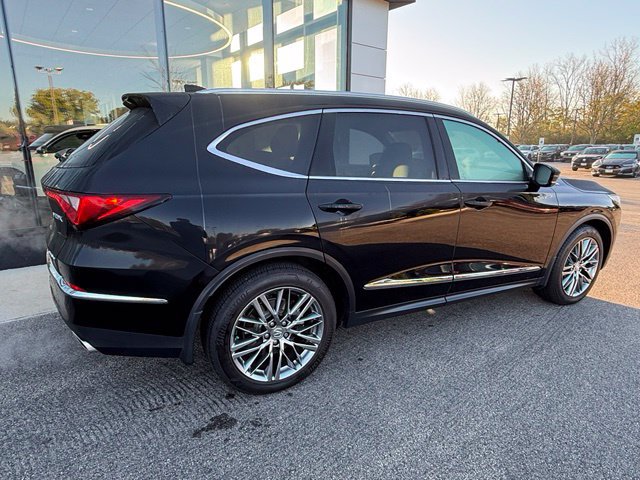 Used 2024 Acura MDX w/ Advance Package AWD/4WD image 4
