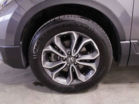 Certified 2022 Honda CR-V EX image 11