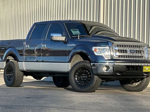 Used 2014 Ford F150 XLT w/ Equipment Group 302A Luxury image 2