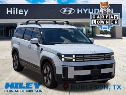 Used 2025 Hyundai Santa Fe SEL