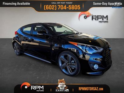 Used 2015 Hyundai Veloster Turbo