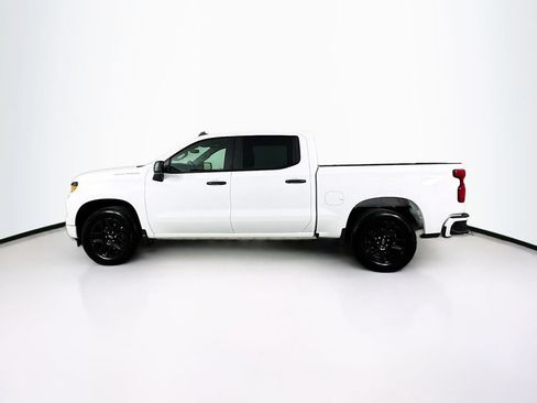 Used 2024 Chevrolet Silverado 1500 Custom RWD image 4