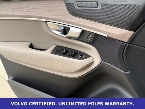 Certified 2026 Volvo XC90 B6 Plus w/ Protection Package Premier AWD/4WD image 27