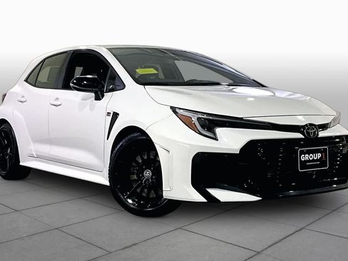 Used 2025 Toyota Corolla GR AWD/4WD image 3