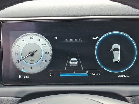 Certified 2022 Hyundai Tucson SEL w/ Convenience + Premium Package image 21