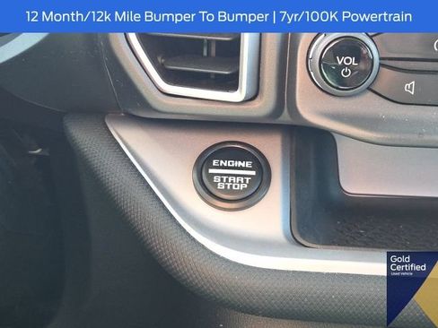Certified 2023 Ford Bronco Sport Outer Banks w/ Tech Package AWD/4WD image 47