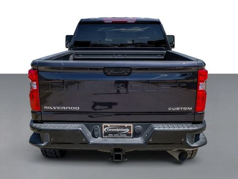 Used 2024 Chevrolet Silverado 2500 Custom w/ Custom Value Package AWD/4WD image 60