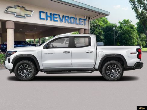 New 2026 Chevrolet Colorado Z71 w/ Technology Package AWD/4WD image 3
