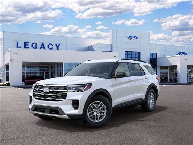 New 2027 Ford Explorer Active RWD image 2