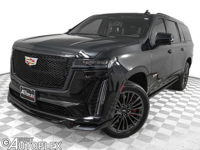 Used 2024 Cadillac Escalade ESV V w/ LPO, Floor Liner Package