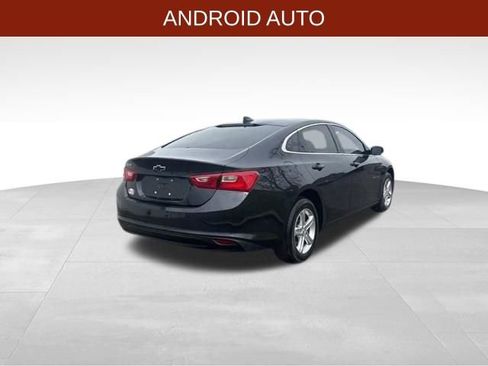 Used 2022 Chevrolet Malibu LS FWD image 7