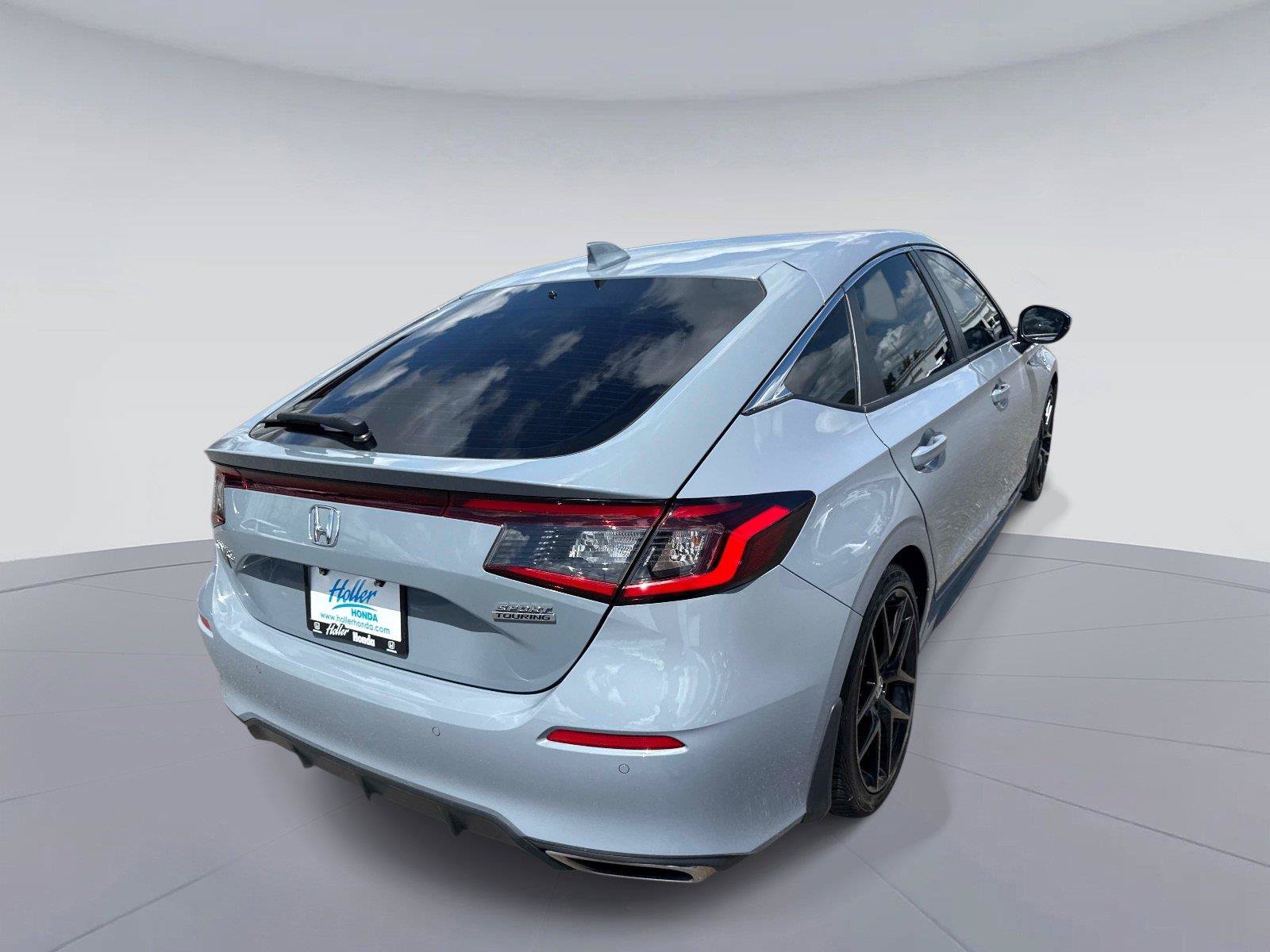 Certified 2024 Honda Civic Sport Touring image 4