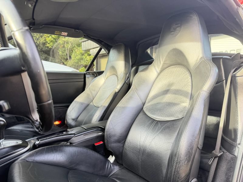 Used 2007 Porsche 911 Carrera 4S AWD/4WD image 12