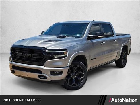 Used 2021 RAM 1500 Limited w/ Night Edition RWD image 1