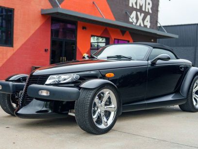Used 2000 Plymouth Prowler