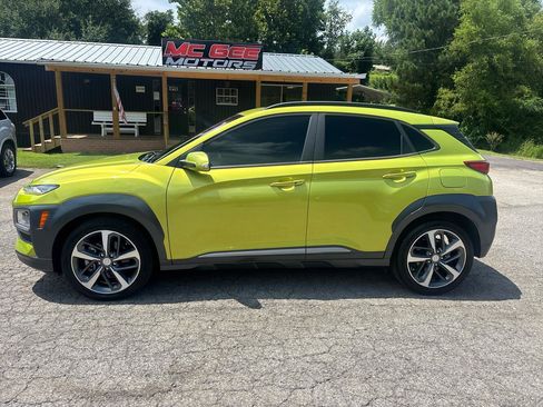 Used 2019 Hyundai Kona Limited FWD image 2