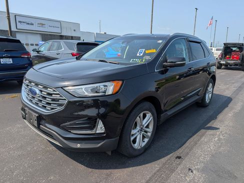 Used 2019 Ford Edge SEL w/ Equipment Group 201A AWD/4WD image 4