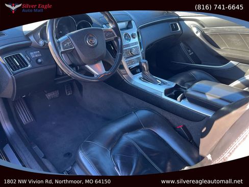 Used 2011 Cadillac CTS Performance image 4