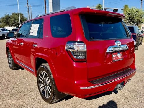 Used 2024 Toyota 4Runner Limited image 5