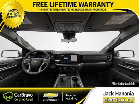 Used 2022 Chevrolet Silverado 1500 RST w/ Z71 Off-Road Package AWD/4WD image 16