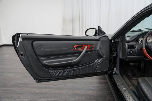 Used 2003 Mercedes-Benz SLK 320 image 16