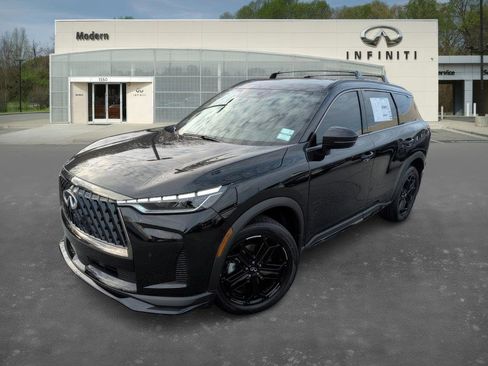 New 2026 INFINITI QX60 Sport image 1