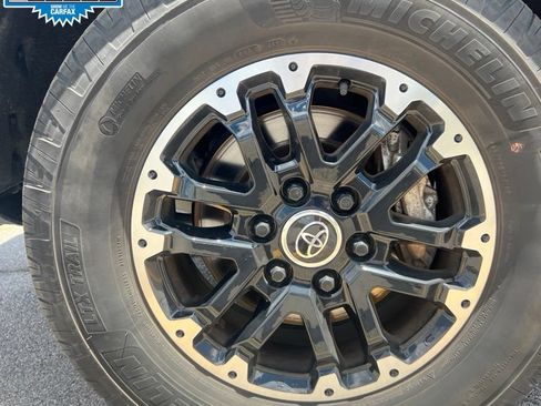 Used 2024 Toyota Tundra SR5 w/ TRD Off-Road Premium Package AWD/4WD image 13